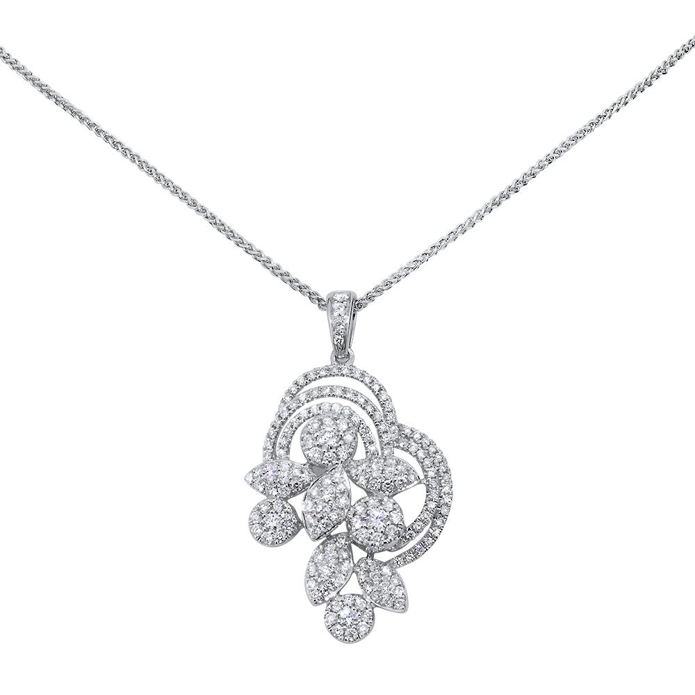 Passion Diamond Necklace